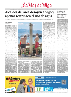 Cover of Vigo local