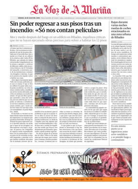 Cover of Viveiro local