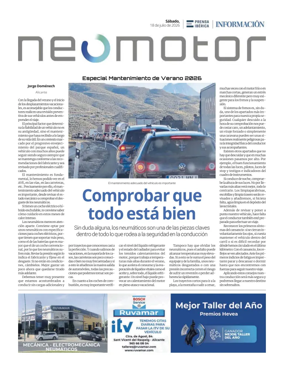 Cover of NeoMotor