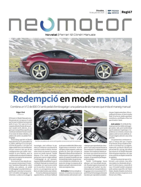 Cover of NeoMotor