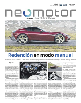 Cover of NeoMotor | Levante EMV