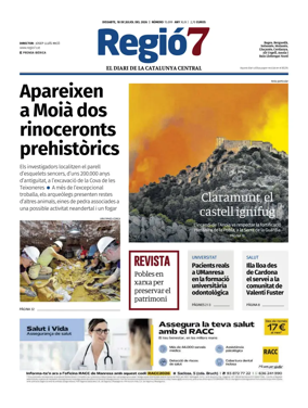 Cover of Regio7