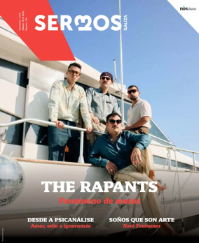 Cover of Sermos Galiza