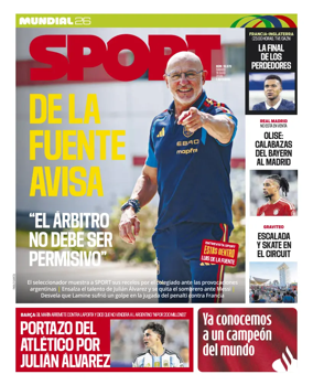 Cover of Sport