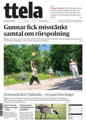 Cover of Ttela