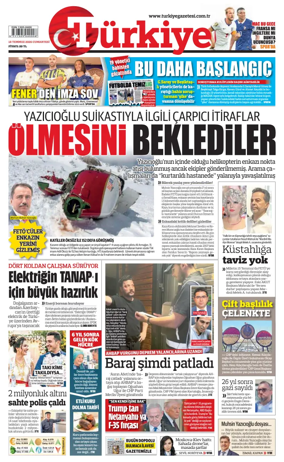 Cover of Turkiye