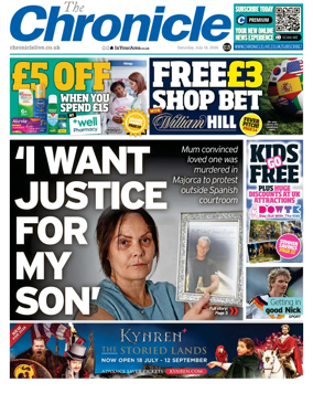 Cover of The Chronicle