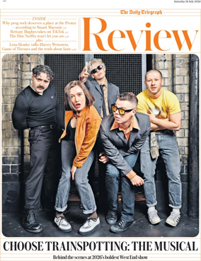 Cover of Review