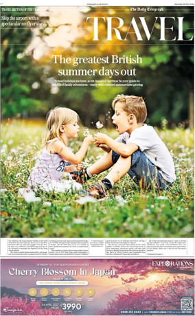 Cover of Travel