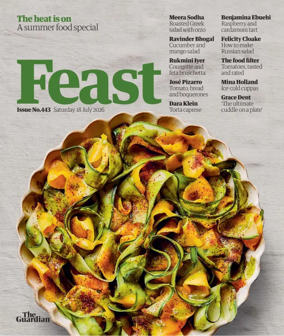 Cover of Feast