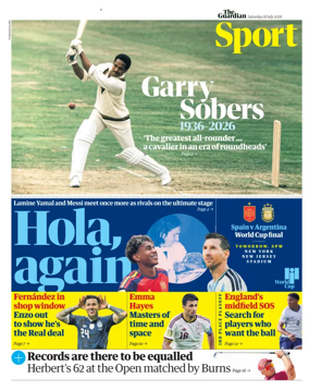 Cover of Sport