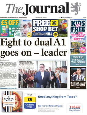 Cover of The Journal