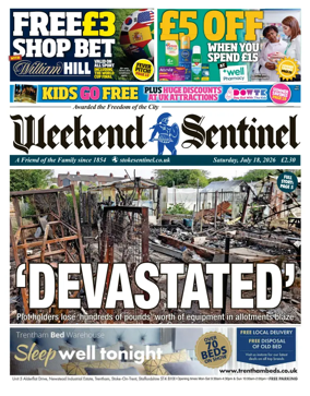Cover of The Sentinel