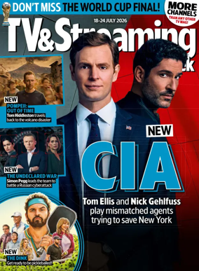Cover of TV & Streaming Week