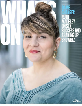 Cover of What's On