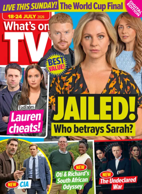 Cover of What's on TV