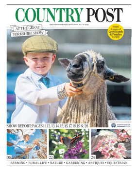 Cover of Country Week