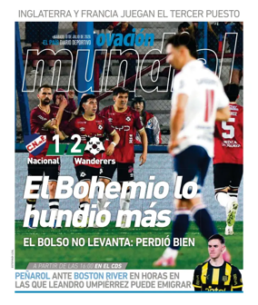 Cover of Ovacion