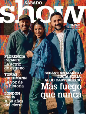 Cover of Sabado Show
