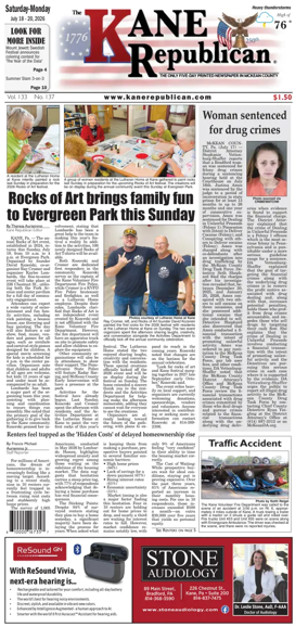 Cover of Kane Republican