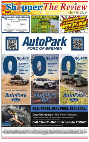 Cover of The Shopper