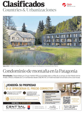 Cover of Clasificados