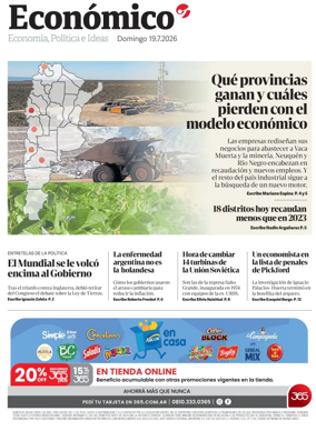 Cover of Economico