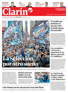 Cover of Clarin