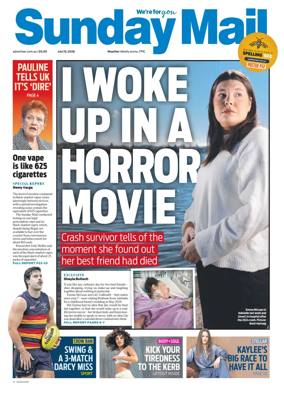 Cover of The Advertiser