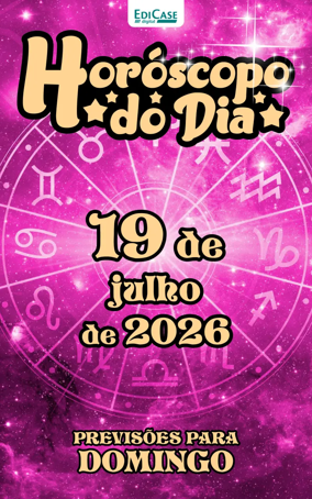Cover of Horoscopo do Dia