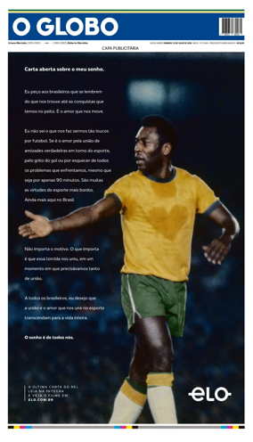 Cover of O Globo