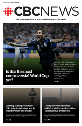 Cover of CBC Edition