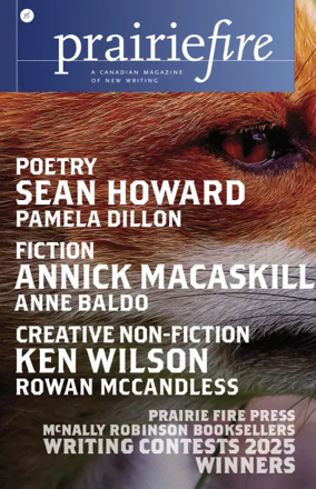 Cover of Prairie Fire
