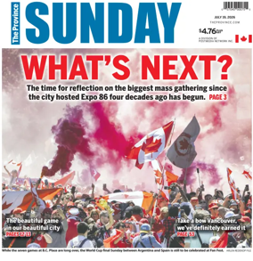 Cover of The Province