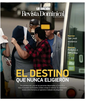 Cover of Revista Dominical