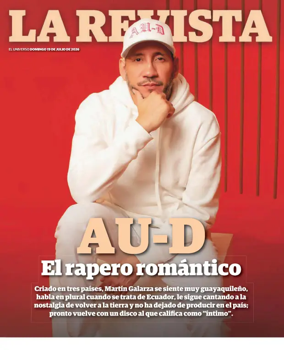 Cover of La Revista