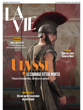 Cover of La Vie