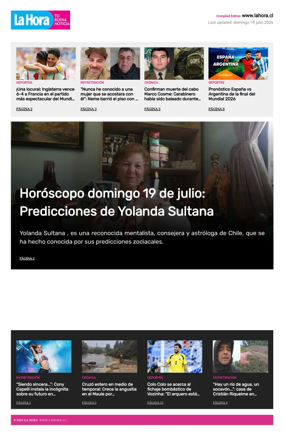 Cover of Money Tag - La Hora