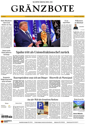 Cover of Granzbote