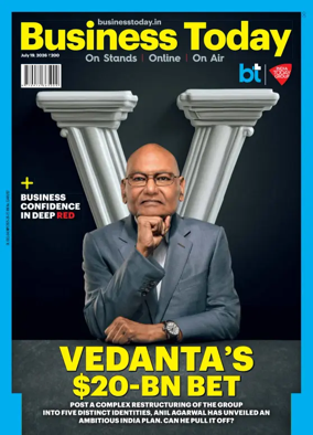 Cover of Business Today