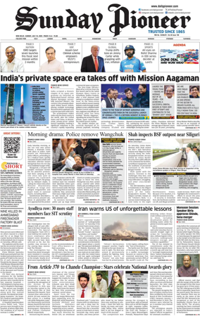 Cover of The Pioneer