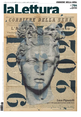 Cover of La Lettura