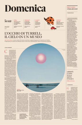 Cover of Domenica