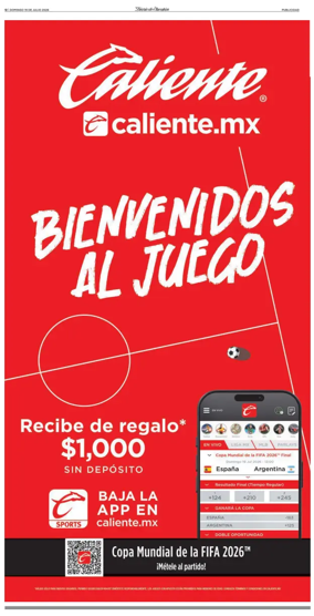 Cover of Diario de Yucatan
