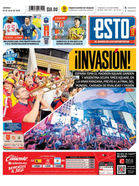 Cover of Esto