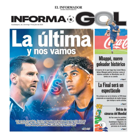 Cover of Informagol