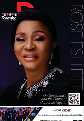 Cover of THEWILL DOWNTOWN