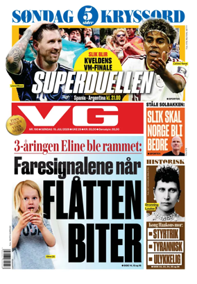 Cover of VG