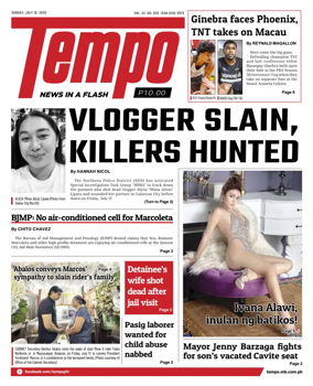 Cover of Tempo