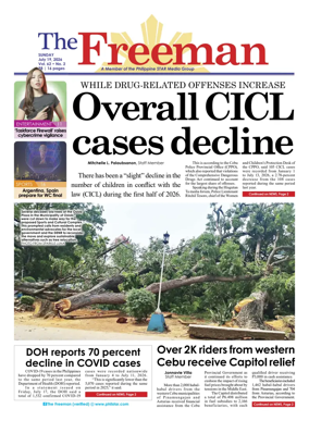 Cover of The Freeman